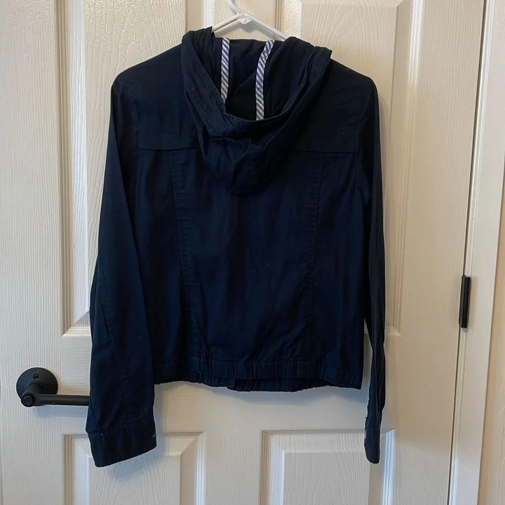 Forever 21 marine utility jacket
